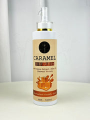 L&M Beauty Care Caramel Body Lotion – Radiant Youthful Glow (500ml)