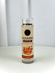L&M Beauty Care Caramel Body Oil – Hydrating & Glowing (200ml)