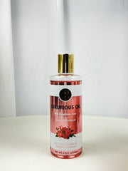 L&M Beauty Care Luxurious Oil – With Glutathione, Rose Extract & Rosehip Oil | 250ml