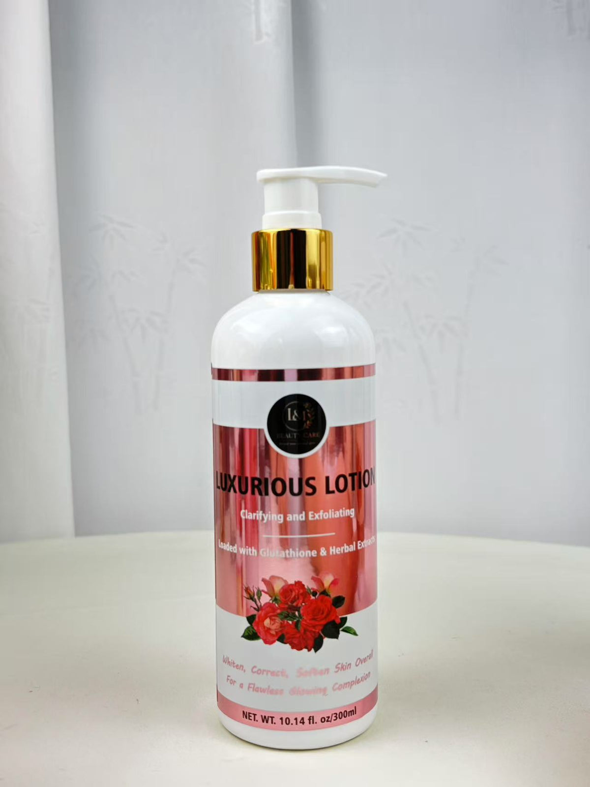 L&M Beauty Care Luxurious Lotion – Clarifying & Exfoliating | 300ml
