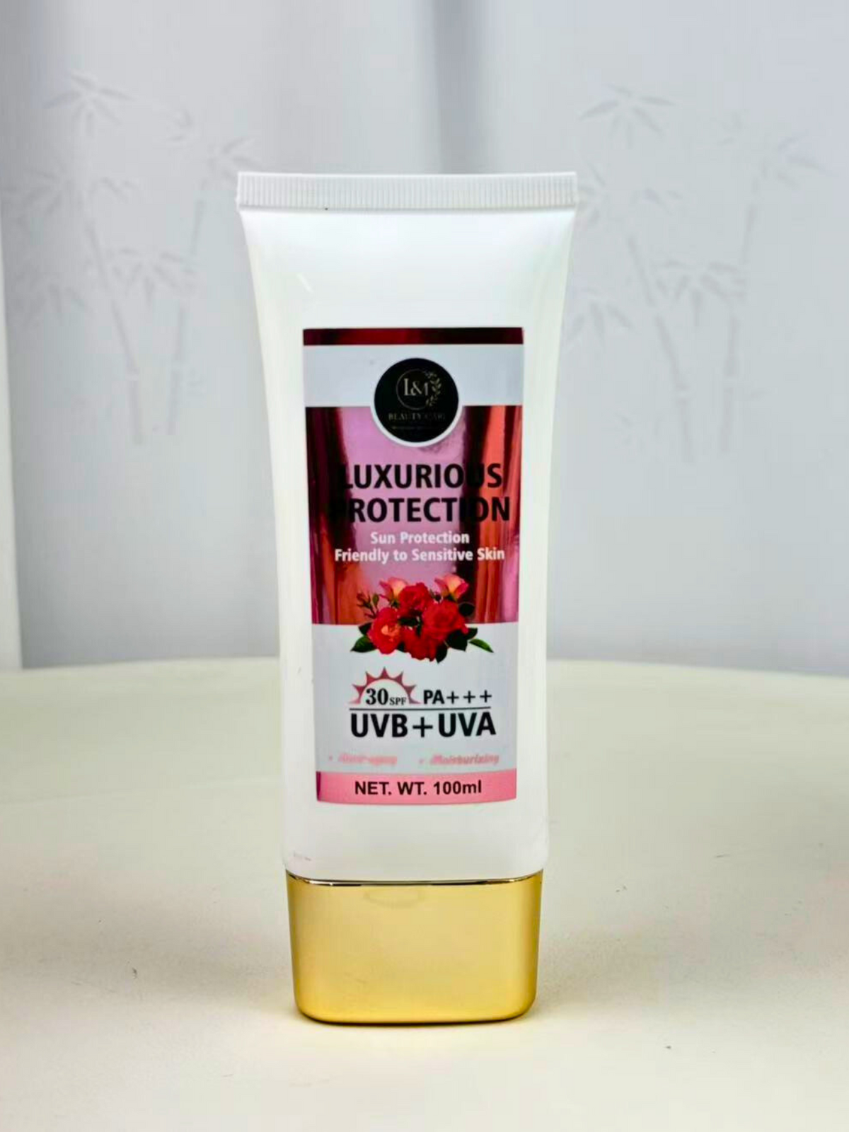 L&M Beauty Care Luxurious Protection – SPF 30 PA+++ UVA + UVB | 100ml